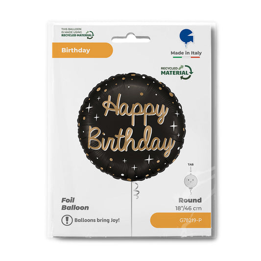 R18 Sparkling Birthday