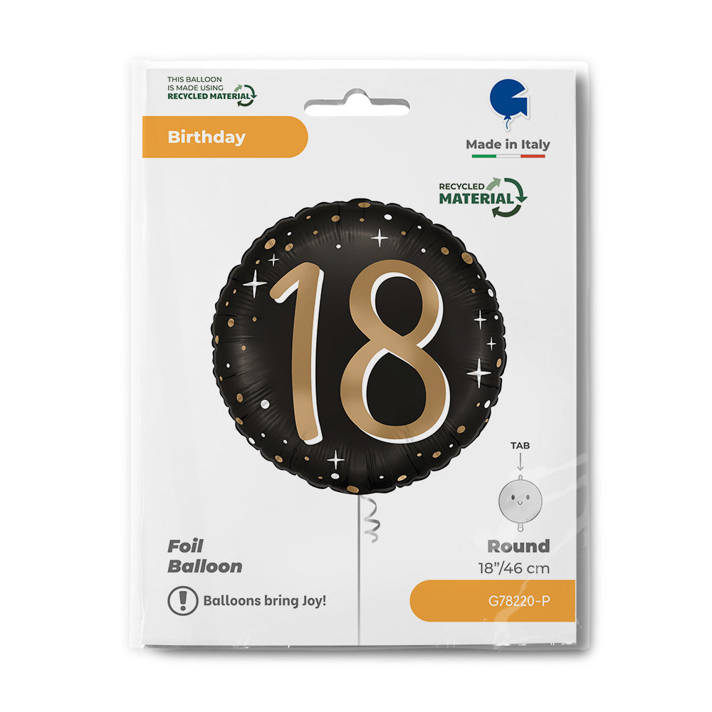 R18 Sparkling 18
