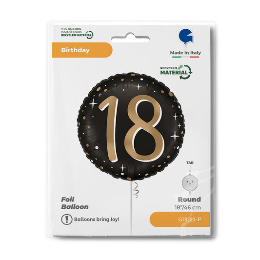 R18 Sparkling 18