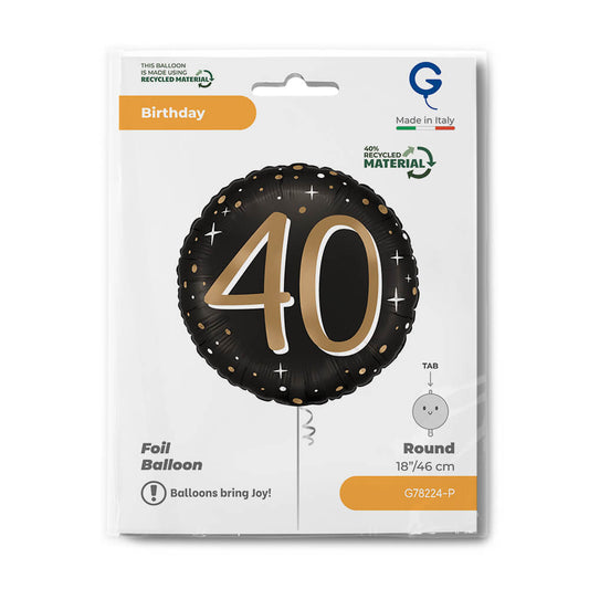 Sparkling 40 Single Pack