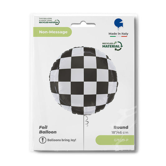 R18 Checkerboard