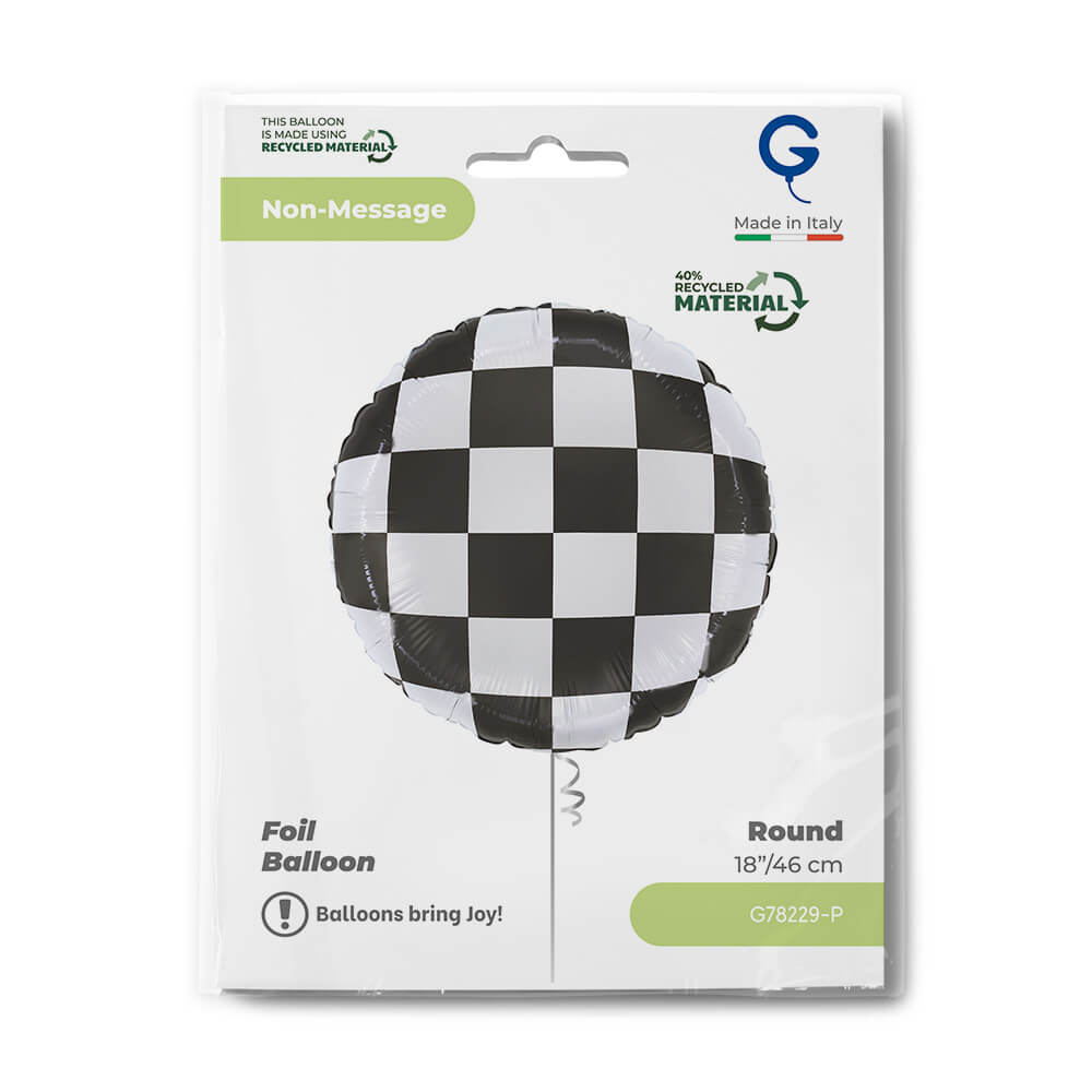 Checkerboard Single Pack