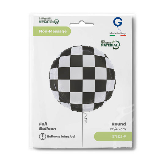 Checkerboard Single Pack