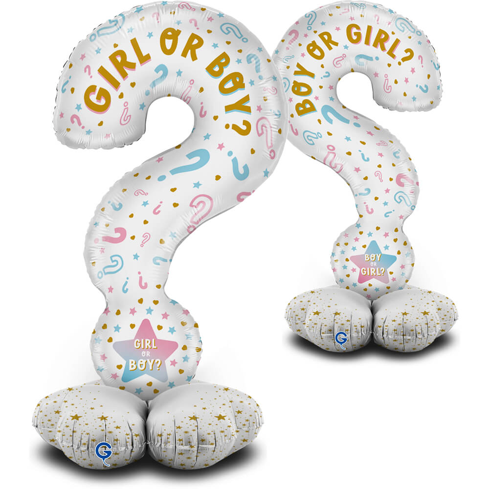 The Standups - Question Mark Gender Reveal(G72136+G75100) (W)