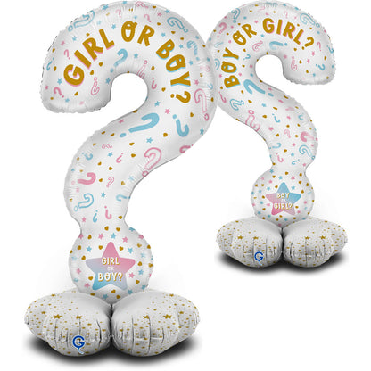 The Standups - Question Mark Gender Reveal(G72136+G75100) (W)