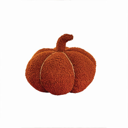 Decorative Boucle Pumpkin - Pack of 1
