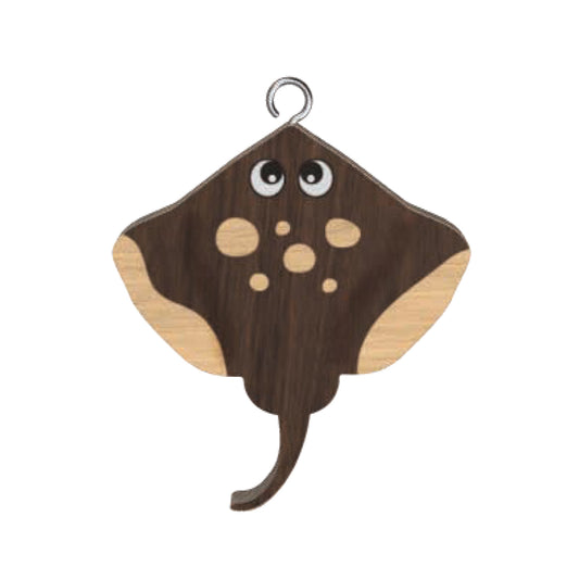Stingray Keyring