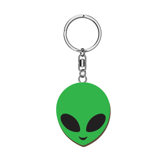 Alien Keyring