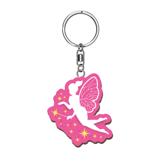 Fairy Keyring