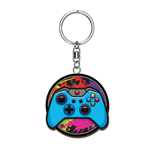 Gamer Keyring