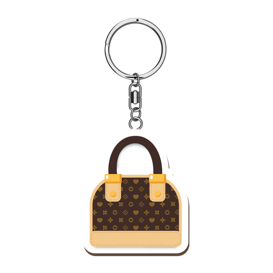 Handbag Keyring