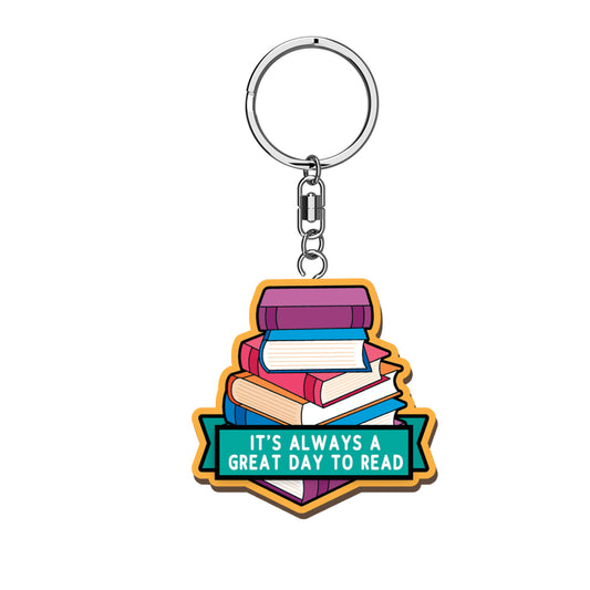 Reader Keyring