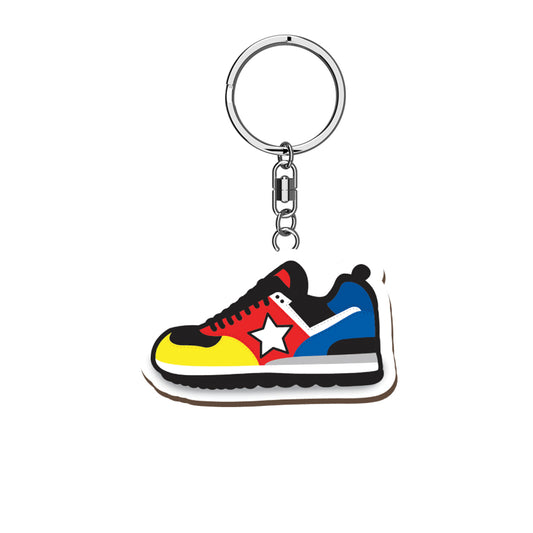 Sneaker Keyring