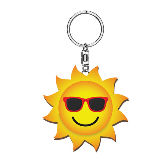 Sun Keyring