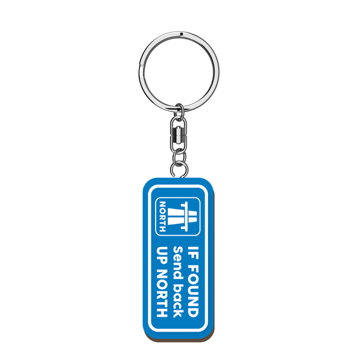 Up North Keyring