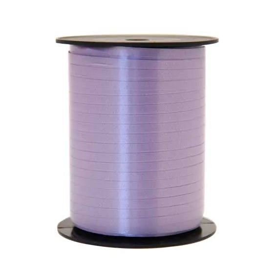 Lavender Curling Ribbon  5mmx500M