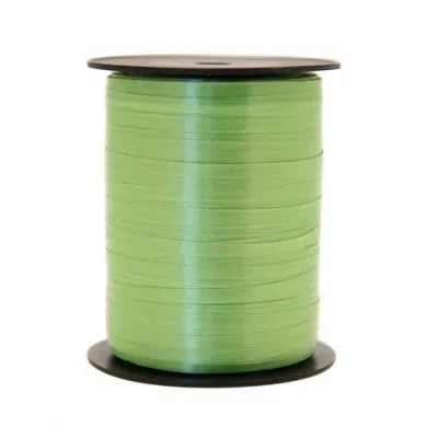 Green Curling Ribbon 5mmx500M