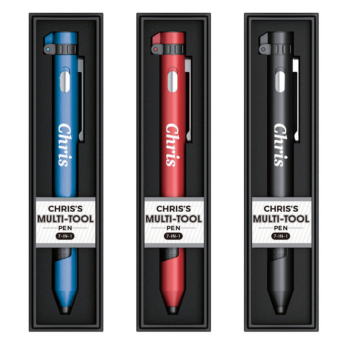 Chris Multitool Pen