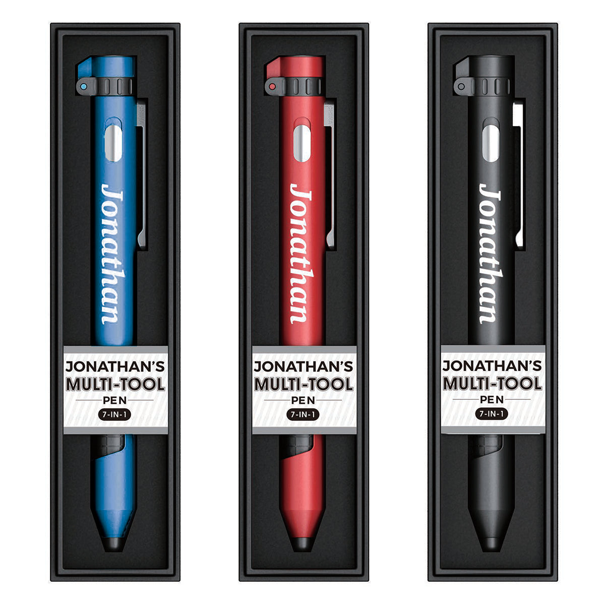 Jonathan Multitool Pen