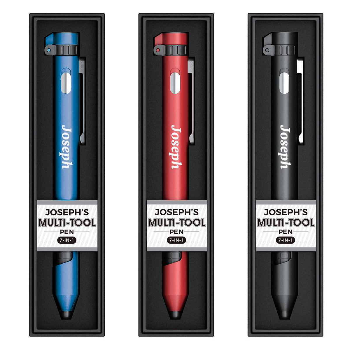 Joseph Multitool Pen