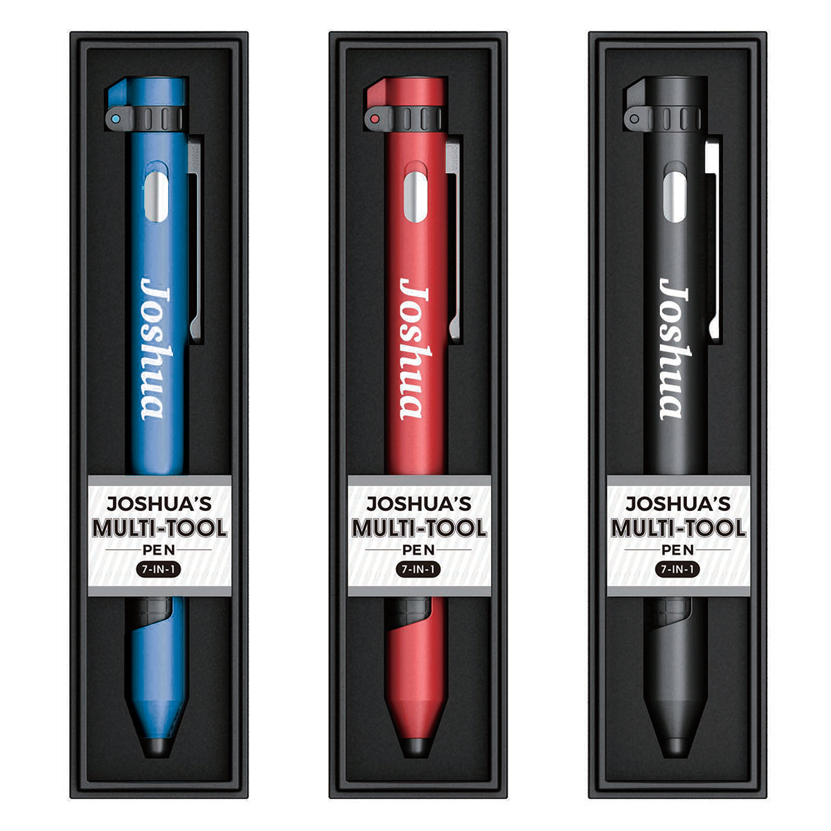 Joshua Multitool Pen