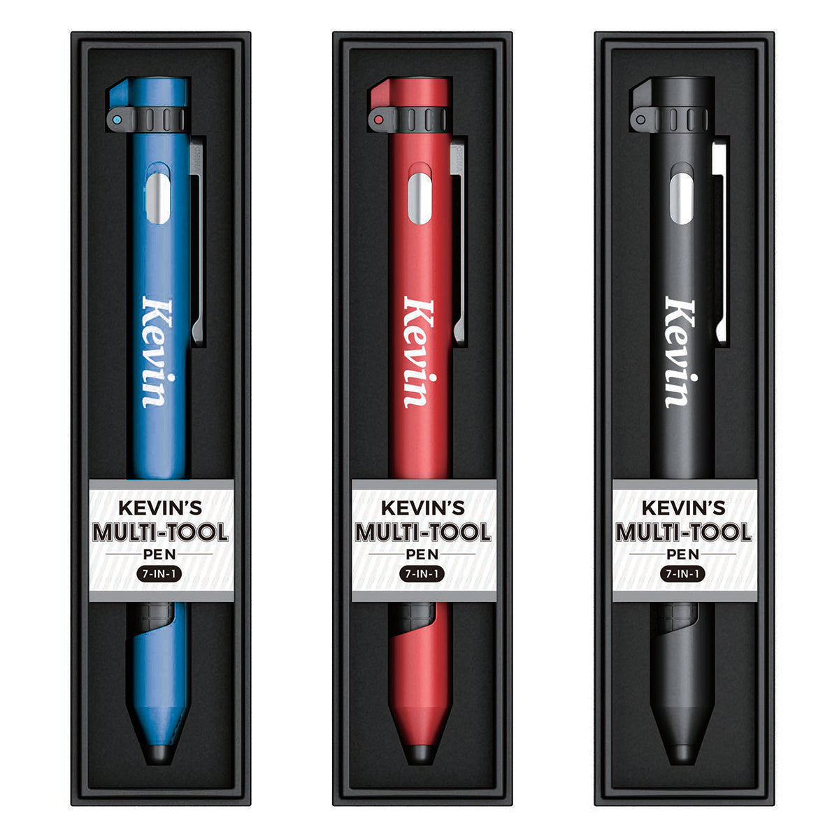 Kevin Multitool Pen