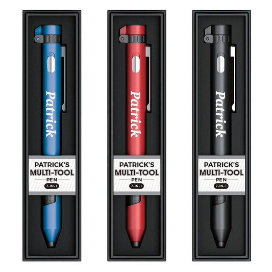 Patrick Multitool Pen