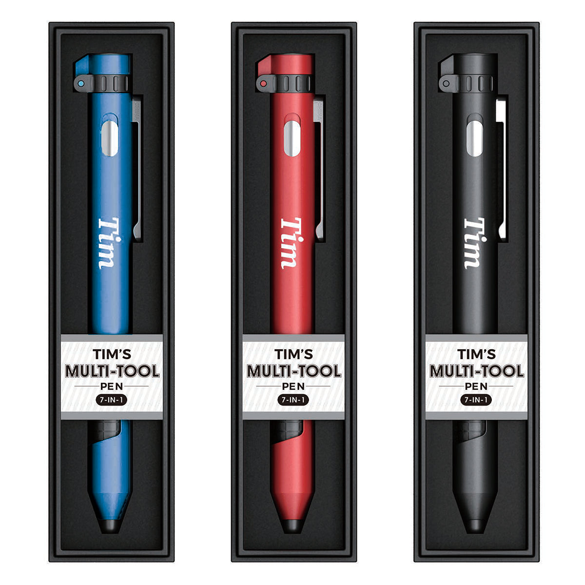 Tim Multitool Pen