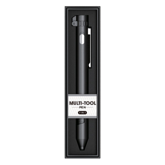 Blank Black Multitool Pen