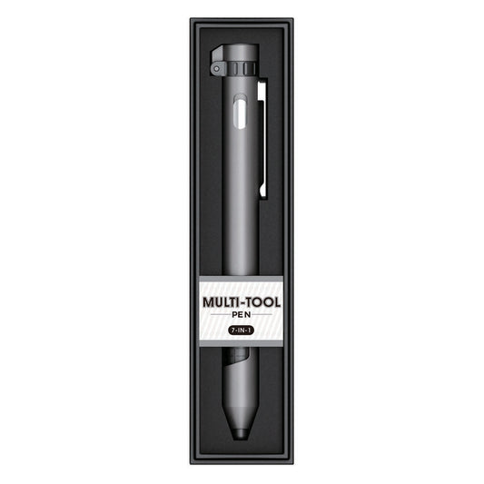 Blank Silver Multitool Pen