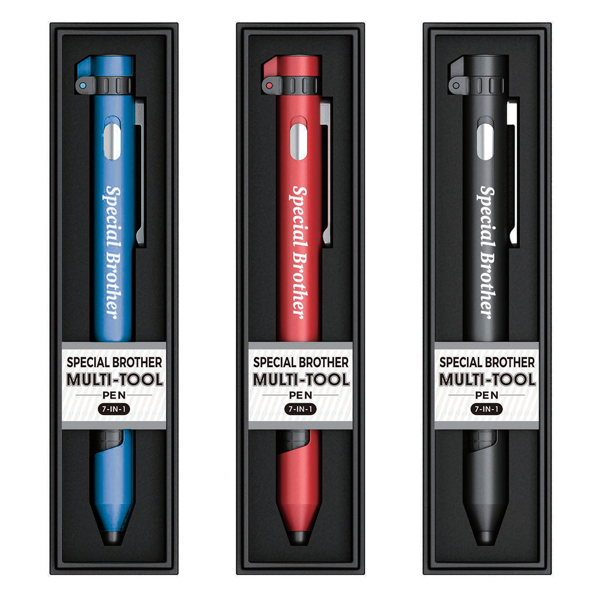 Special Brother Multitool Pen
