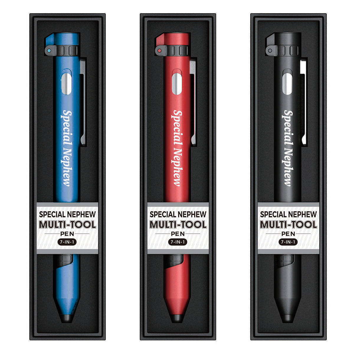 Special Nephew Multitool Pen
