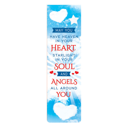 May You Have Heaven Magnetic Bookmark