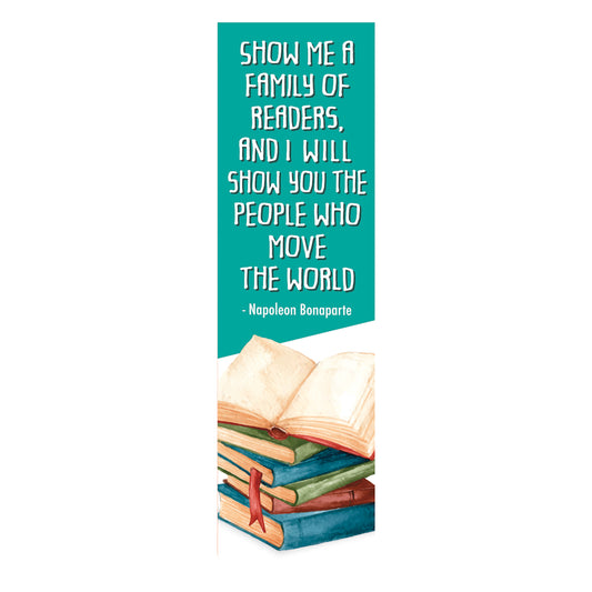 Show Me a Family Magnetic Bookmark