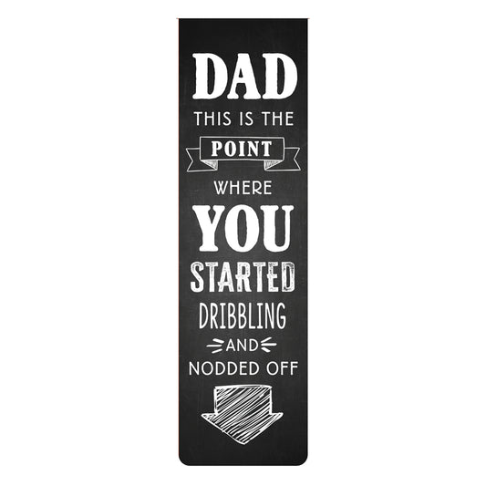 Dad Magnetic Bookmark