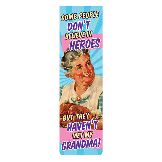 Some People Grandma Magnetic Bookmark