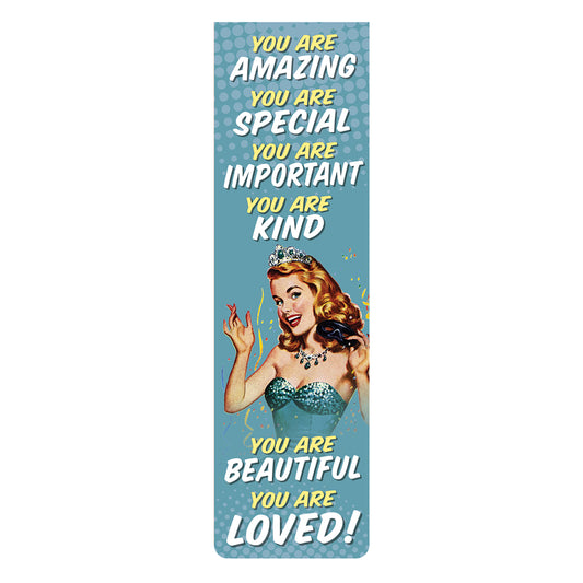 You Are Amazing Magnetic Bookmark