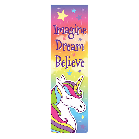 Imagine Magnetic Bookmark