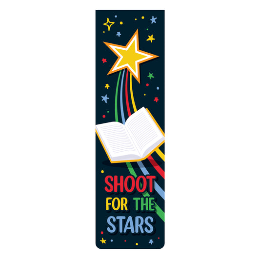 Shout for the Stars Magnetic Bookmark