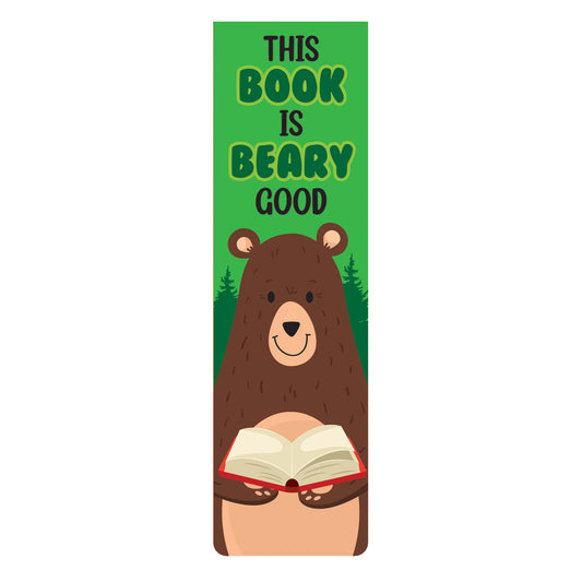 This Book Is Beary Magnetic Bookmark