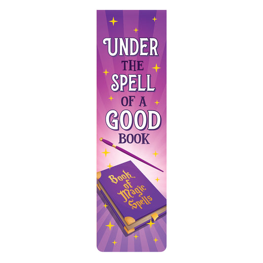 Under the Spell Magnetic Bookmark