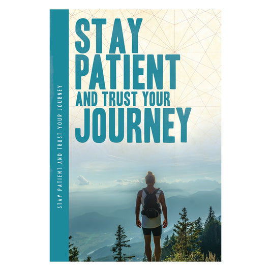 Stay Patient XL Notepad