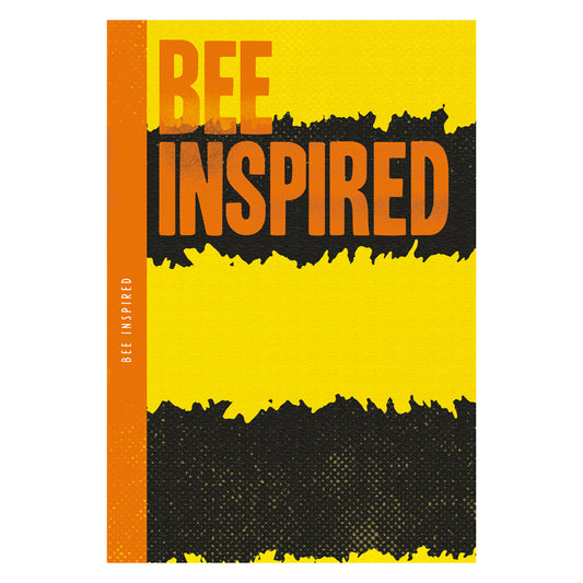 Bee Inspired XL Notepad