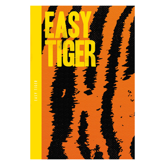Easy Tiger XL Notepad