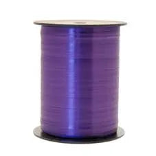 Purple Curling Ribbon  5mmx500M