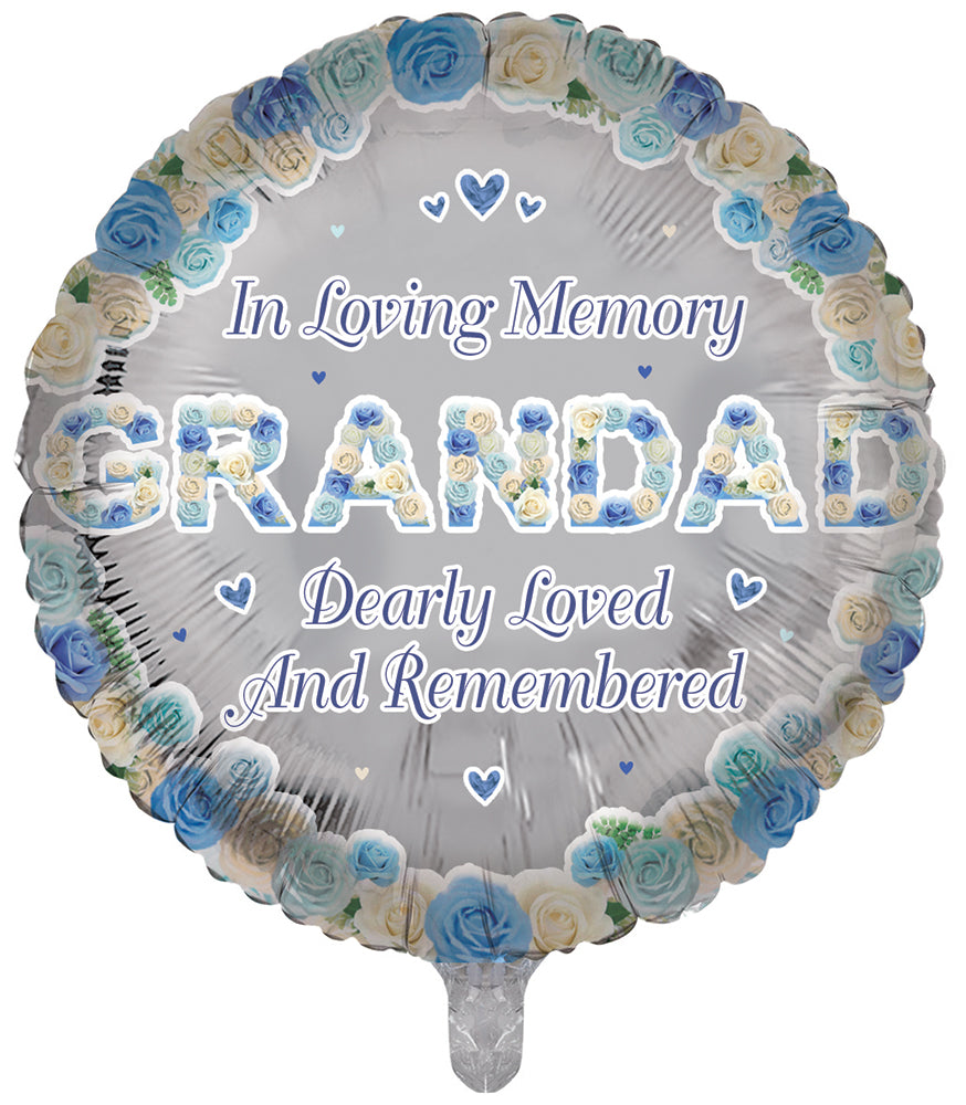 Grandad Round