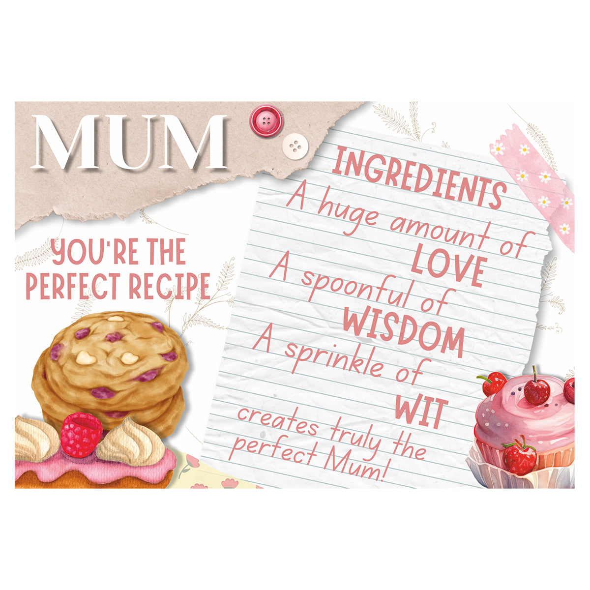 Mum Classic Sign