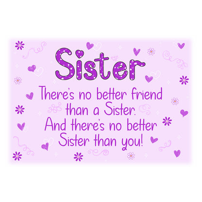 Sister Classic Sign