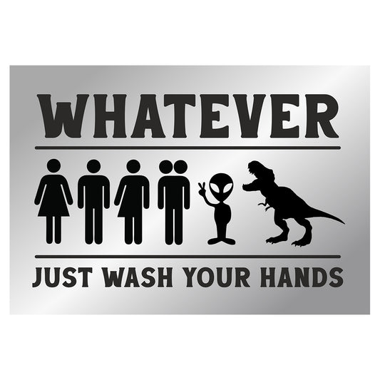 Whatever Classic Sign