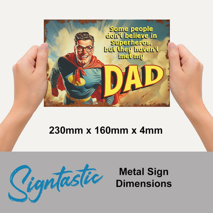 Dad Vintage Sign